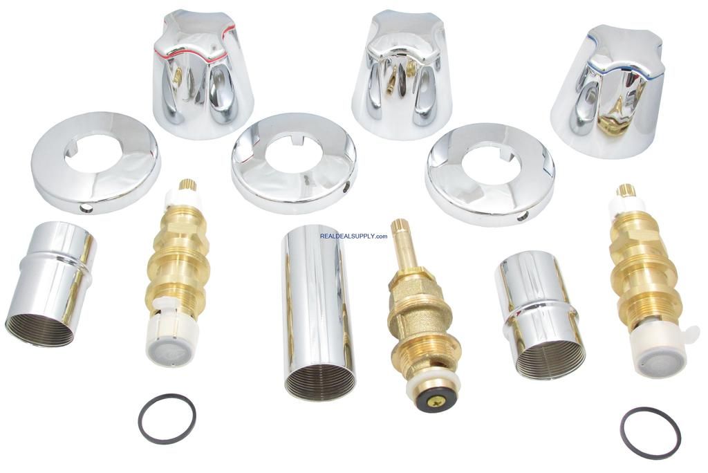 Real Deal Supply Pfister Verve New Style (Ceramic) Shower Valve